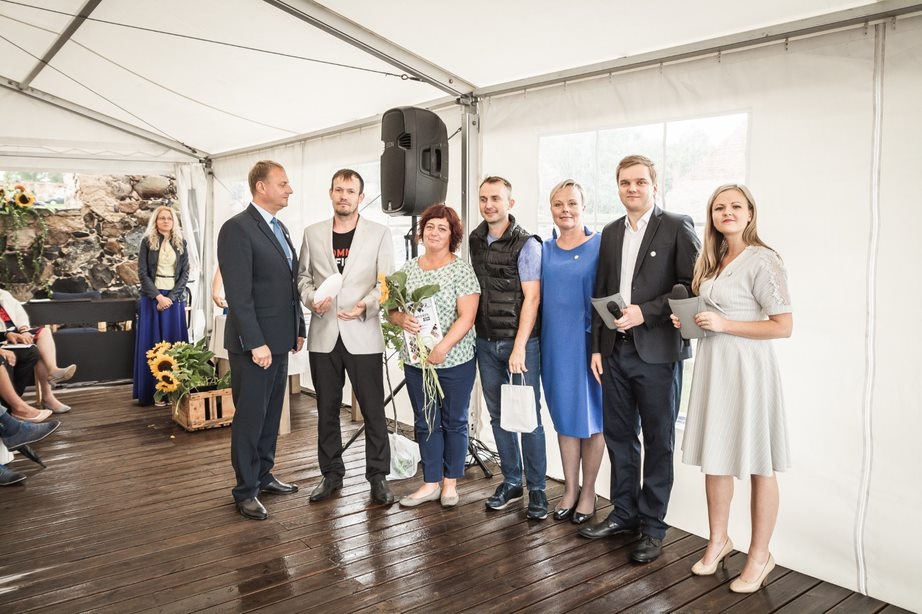 Vidzemes reģiona iedvesmas stāsts - SIA "Rainis" Lejasciema pagastā