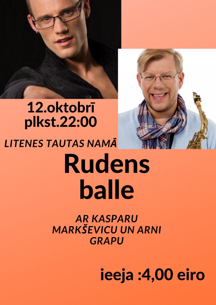 Litenē - Rudens balle