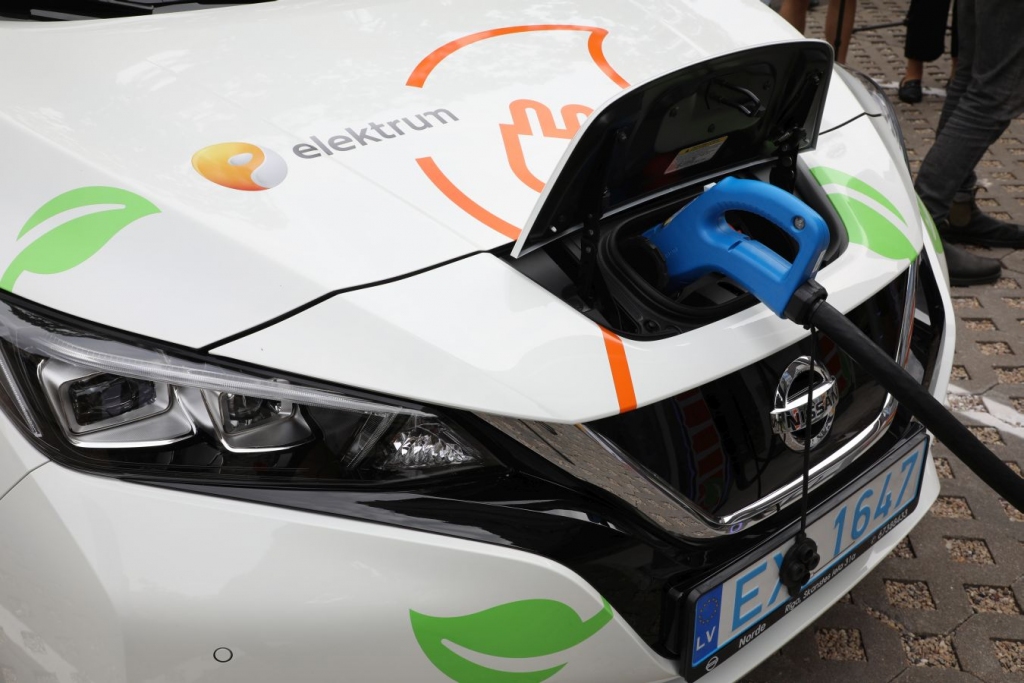 Bānīša svētkos Stāmerienā notiks ceturtais elektromobiļu lietotāju salidojums