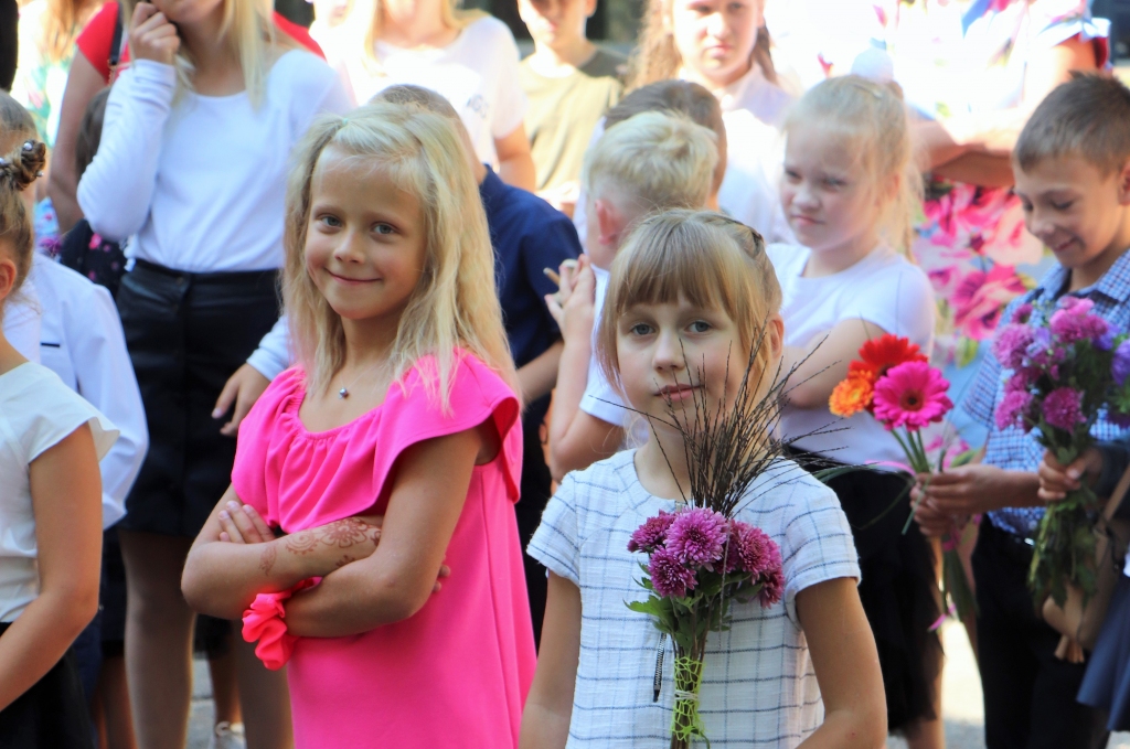 Gulbenes mākslas, mūzikas un sporta skolu audzēkņi gatavi jaunajam mācību gadam