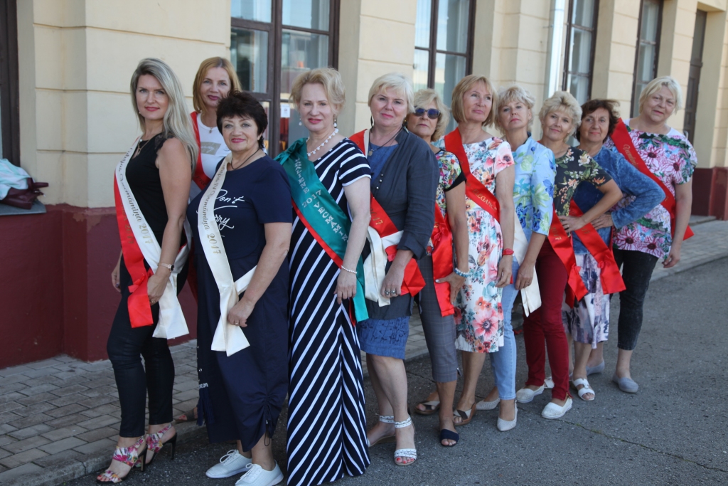 Konkursa “Vecmāmiņa 2017” finālistes sajūsmā par Gulbenes novadu!