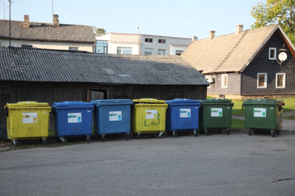 Gulbenes novada pašvaldība organizē sanāksmi par atkritumiem