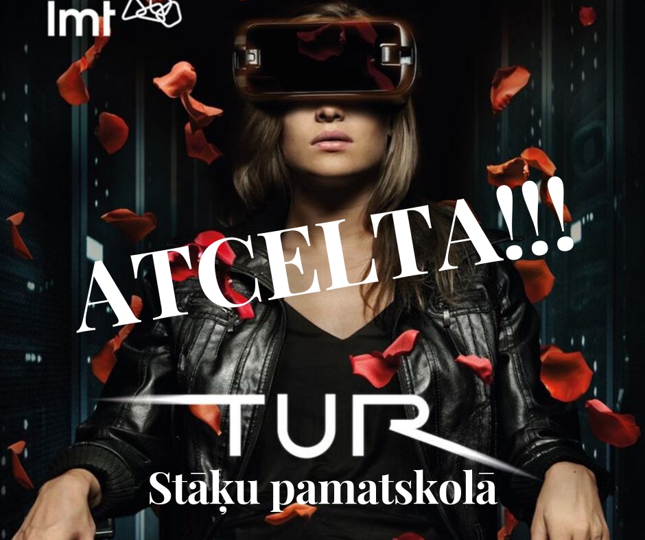 Stāķu pamatskolā spēlfilma "TUR" ATCELTA!