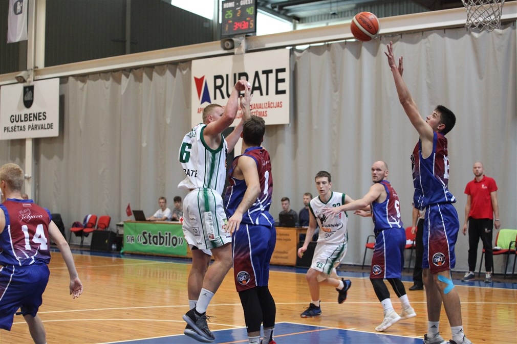 Basketbols: „Egila Čakara piemiņas kauss” -  Agra Galvanovska trenētajai komandai “Jēkabpils”