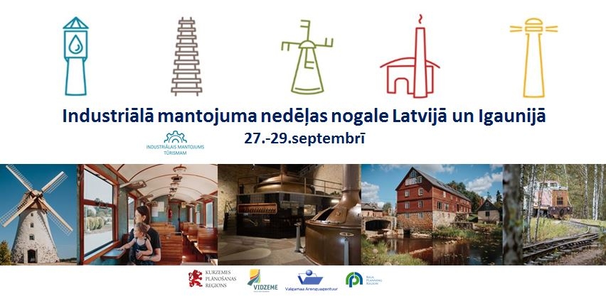 Industriālā mantojuma nedēļas nogale: viesus gaida arī Gulbenes - Alūksnes bānītis