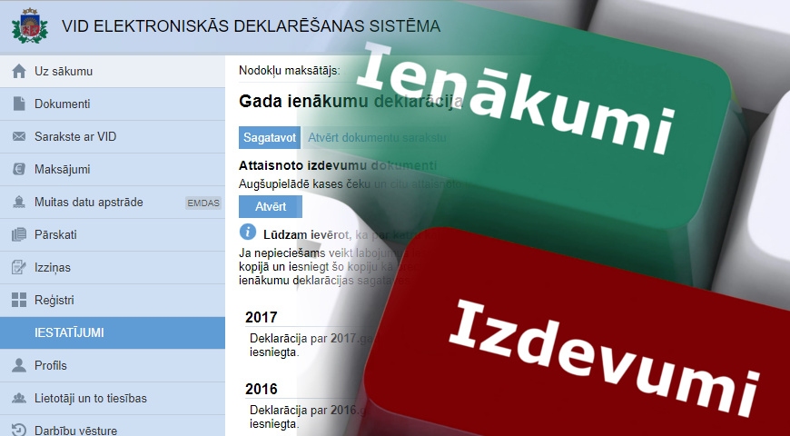 Saeimā šaubās par VID ieceri automātiski sodīt nodokļu nemaksātājus