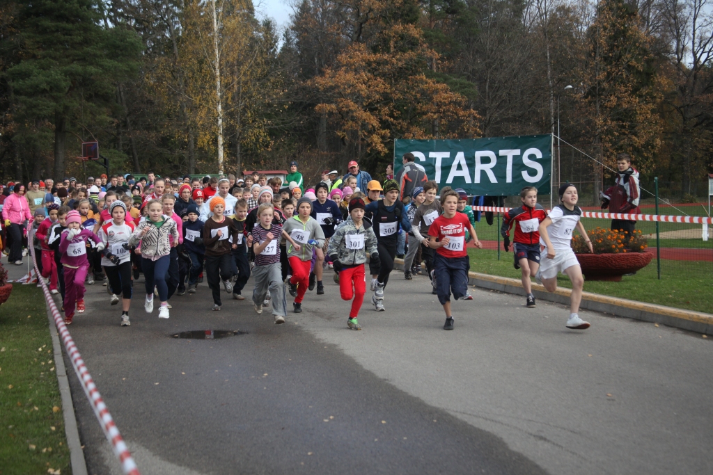 Tautas skrējiena "Gulbenes apļi 2019" NOLIKUMS