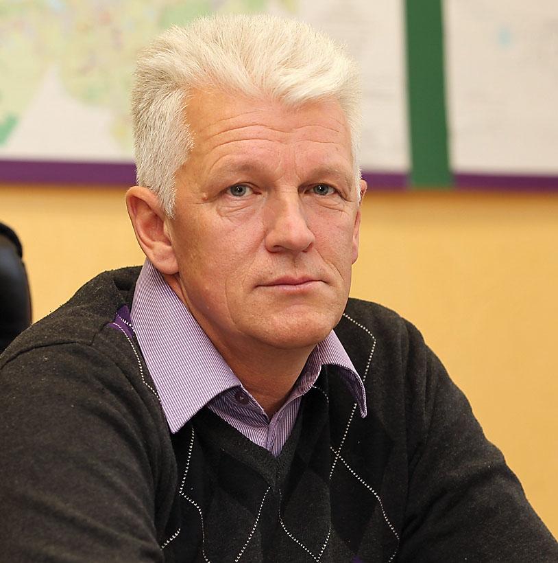 Visas atbildes zina projektētājs