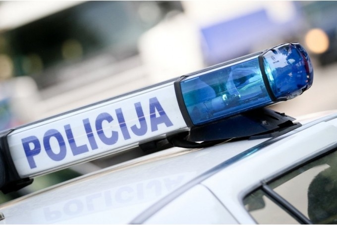 Gulbenē autovadītājs pārvietojas 1,83 promiļu reibumā