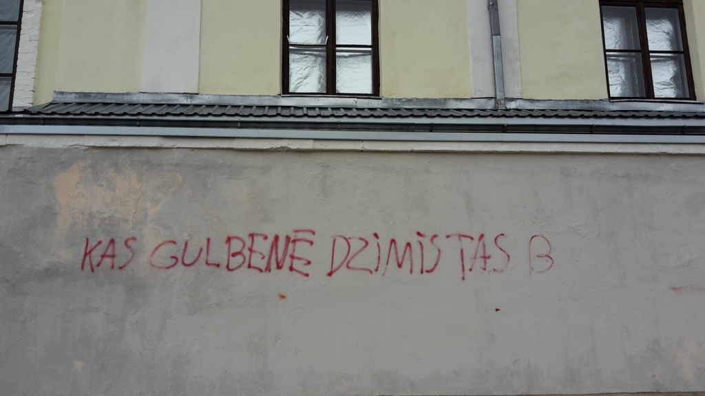 Apzīmētas un aprakstītas Vecgulbenes muižas kompleksa ēkas