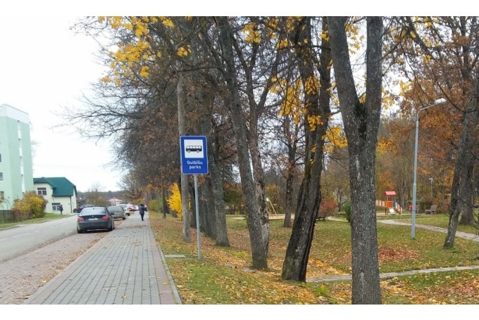Maršrutā “Gulbene-Letes” ir jauna pietura “Gulbīšu parks” un mainīts kursēšanas laiks