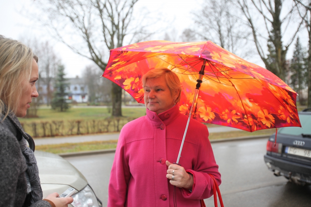 Nedēļas izskaņa Latvijā gaidāma vējaina un lietaina