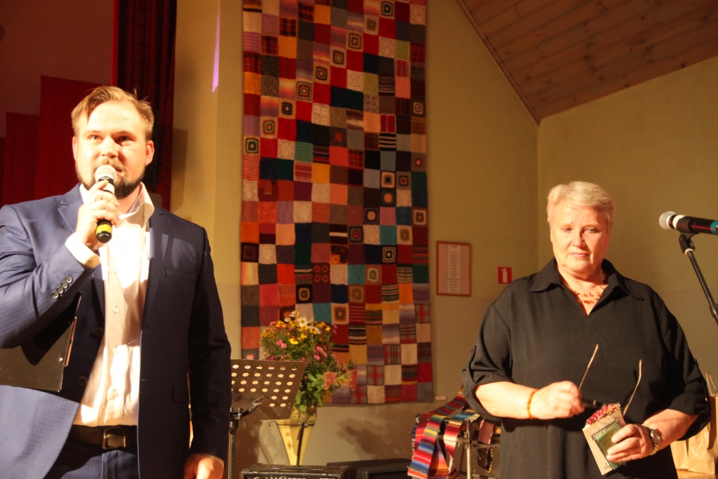 Galgauskas kultūras namu vadīs Edijs Frīdenbergs