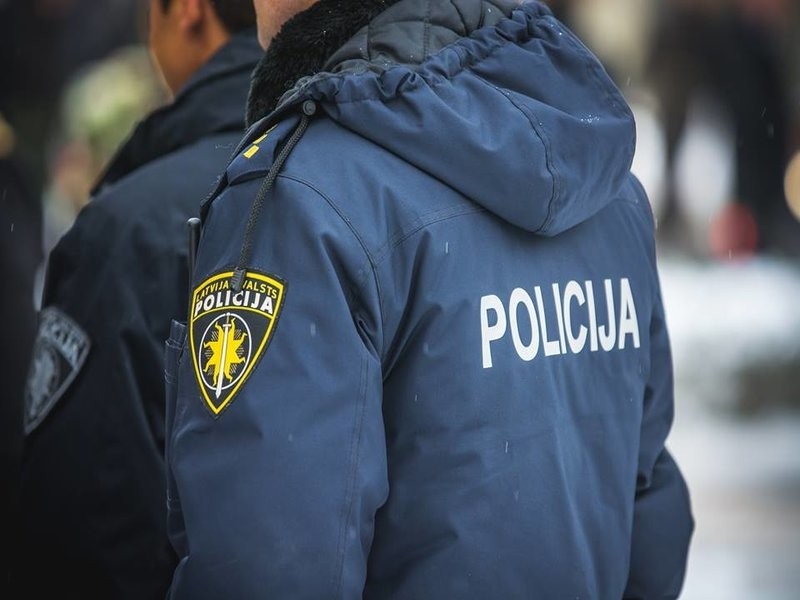 Kādam gulbenietim policija noformē protokolu par viltus izsaukumu