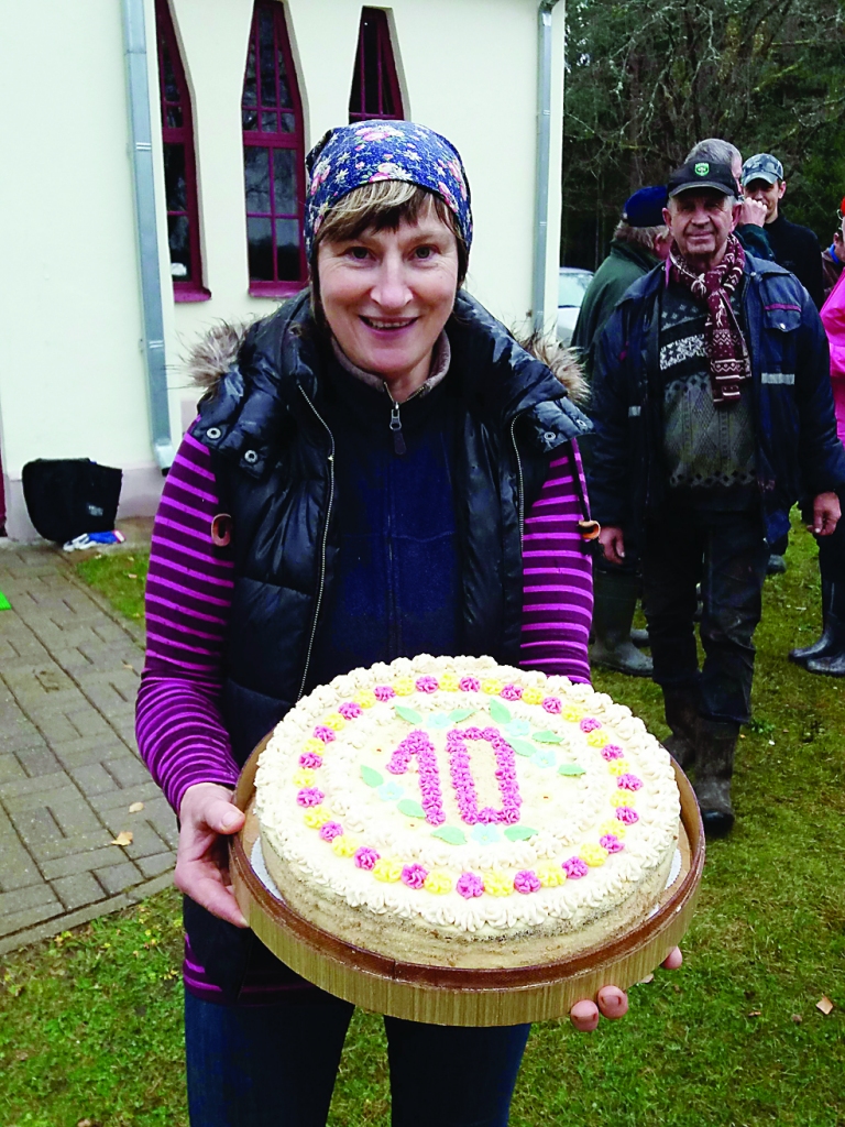 Ik gadu talcinieku ir vairāk