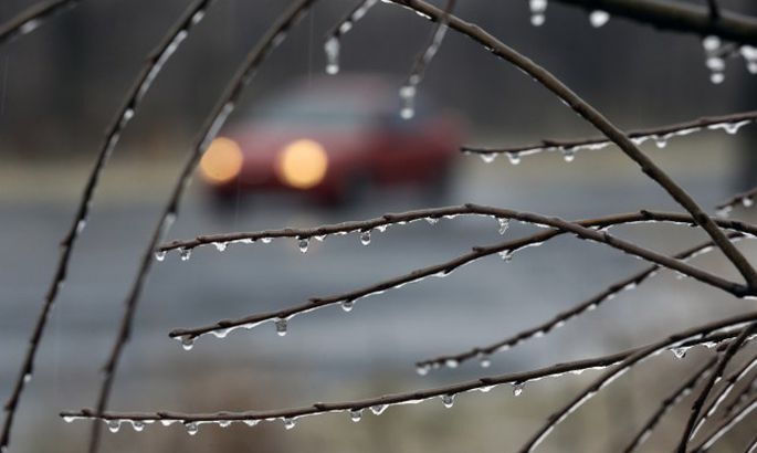 Novembra sākumā bieži līs