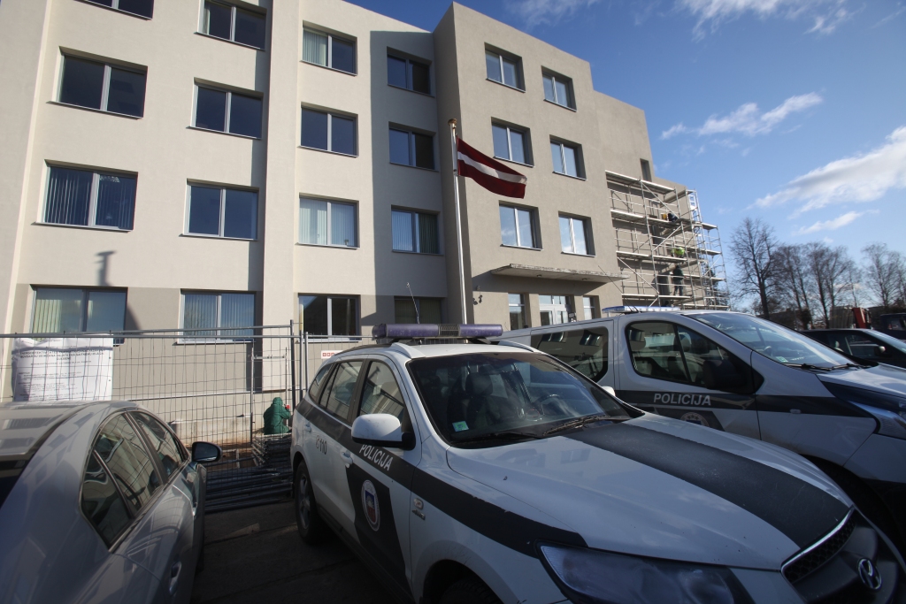 Valsts policijā atkal reformas