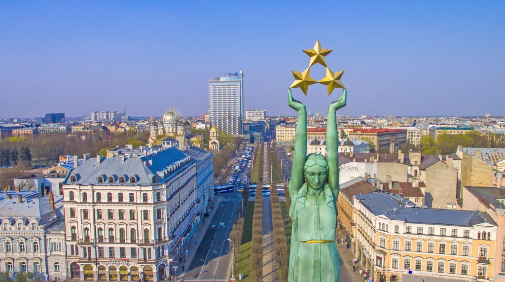 Zemessardzes orķestris šodien piedalās zibakcijā “Latvija, Celies” pie Brīvības pieminekļa