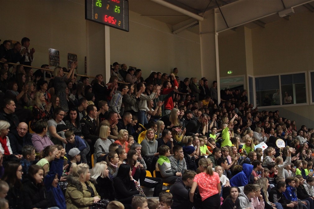 Basketbols: Labākā no Zvaigžņu spēlēm Gulbenē