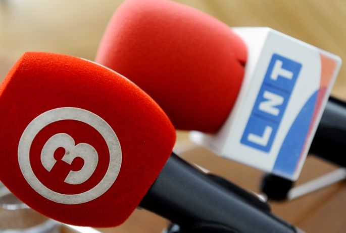 "Nekā personīga": LNT un TV3 darbinieki ir kļuvuši par mērvienībām "ekseļa" tabulās
