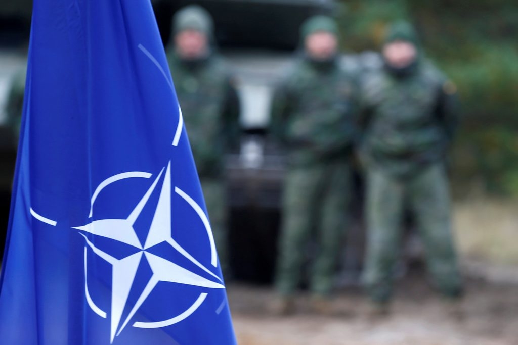 NATO līderi apstiprina aizsardzības plānus Polijai un Baltijas valstīm