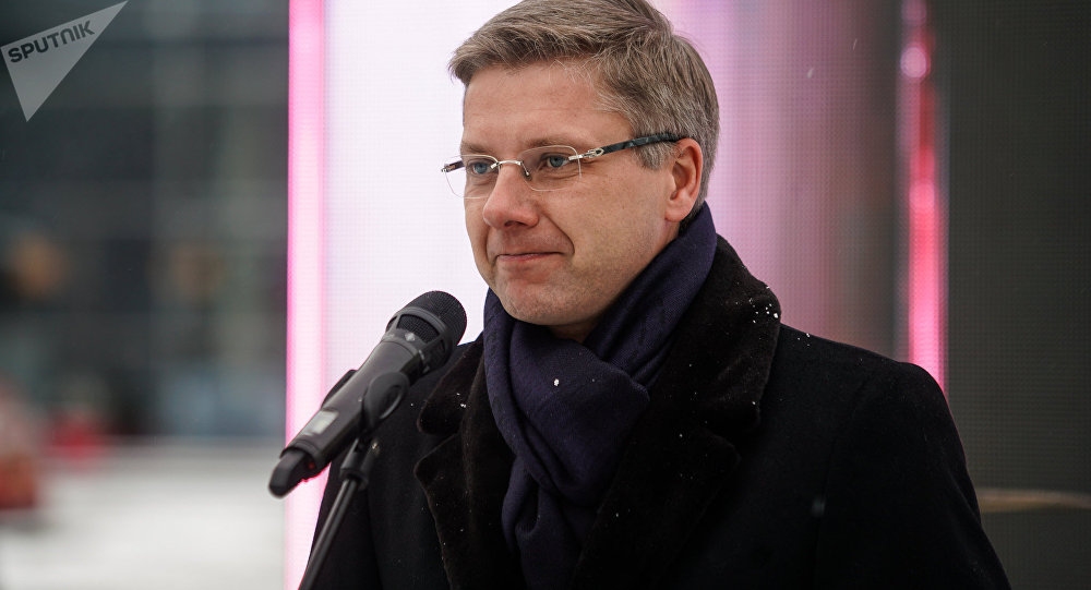 Urbanovičs apstiprina, ka Ušakovs paudis gatavību startēt Rīgas domes ārkārtas vēlēšanas