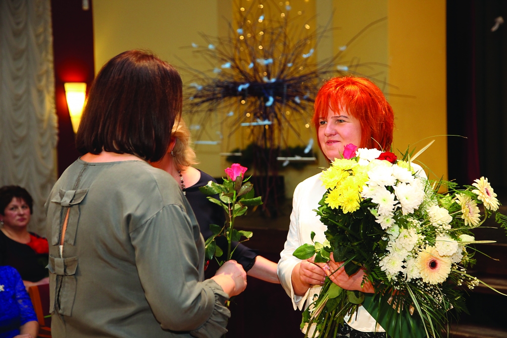 “Gada skolotājs 2019” – Dita Grigore