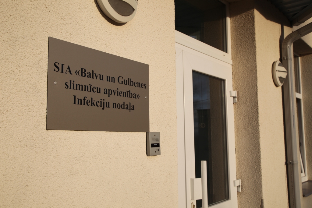 Gulbenē masveidā vēl ar gripu neslimo