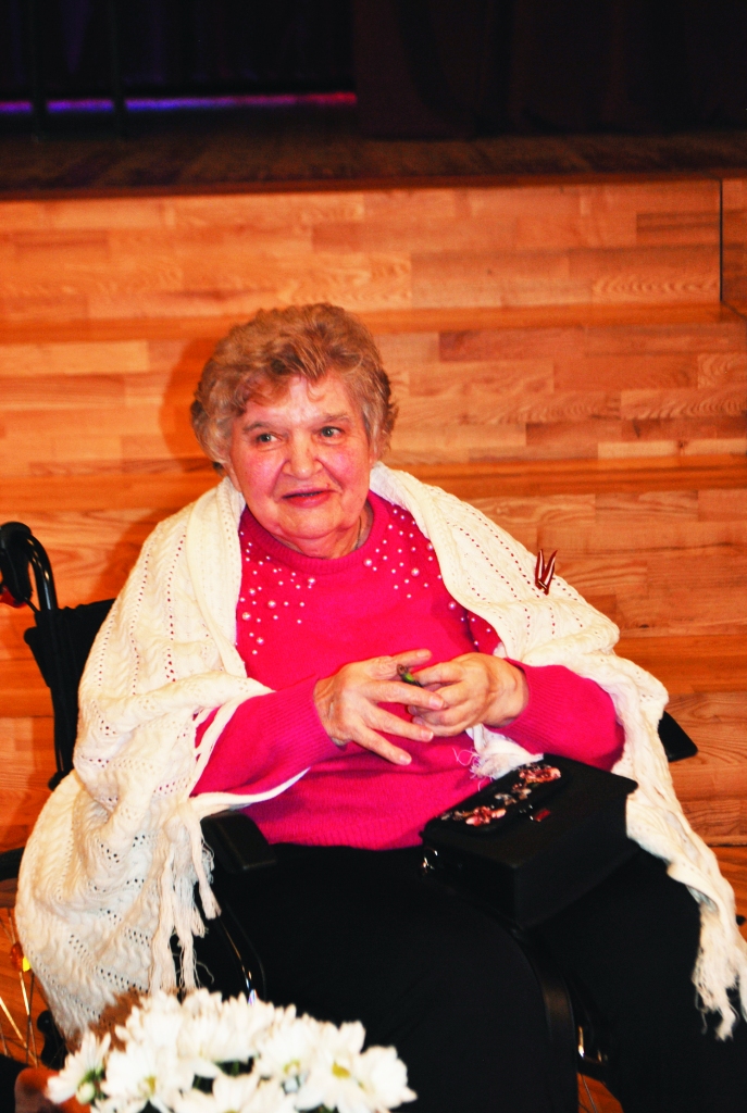 Krievu dvēseli dāvā latviešu tautai