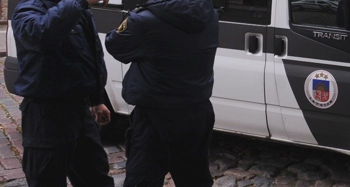 Gulbenes iecirkņa apkalpojamajā teritorijā svētku dienas aizrit bez starpgadījumiem