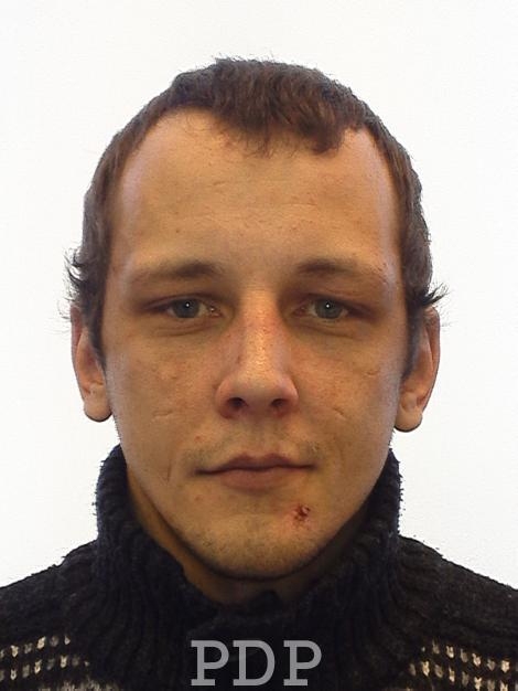 Valsts Policijas Vidzemes reģiona pārvaldes Madonas iecirknis meklē Ivaru Irbīti