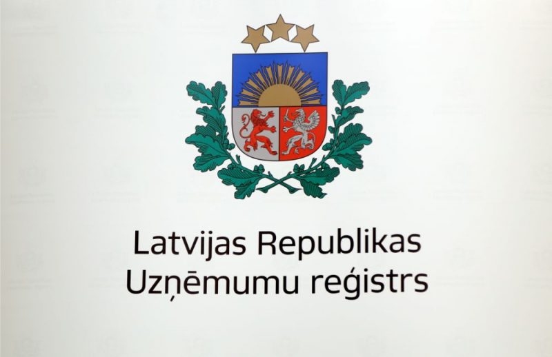 Bez maksas pieejama lielākā daļa Uzņēmumu reģistrā 30 gadu laikā uzkrātās informācijas