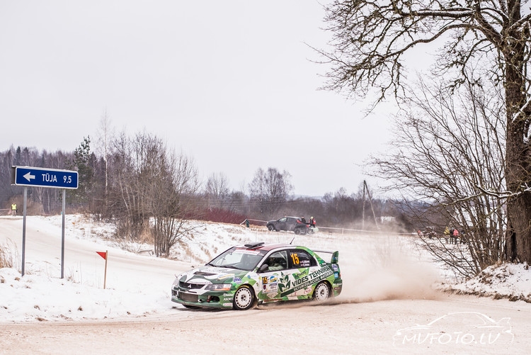"Rally Alūksne" tiek pārcelts uz februāri