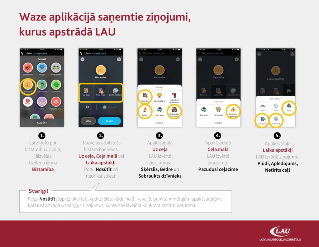 RTU pētnieka izstrādātā sistēma "Waze" datus autoceļu uzturētājiem padara viegli pārskatāmus un analizējamus