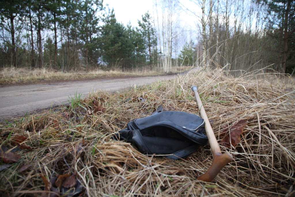 Seniore pārdzīvo īstu elli