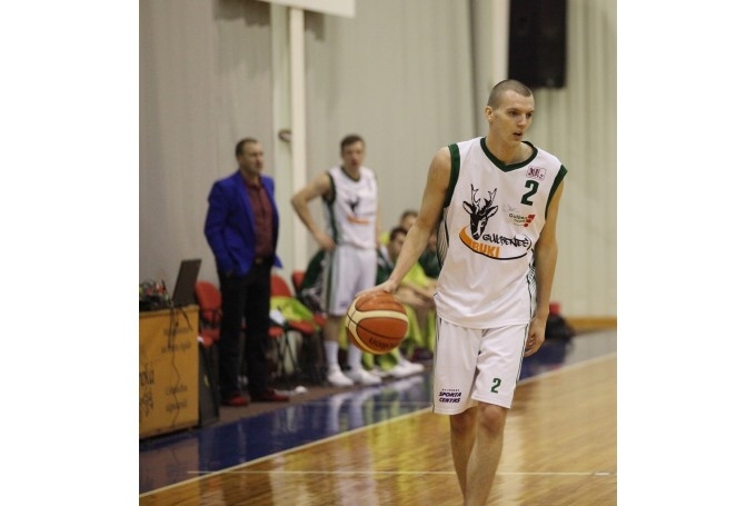 Basketbols: "Gulbenes Buki" izbraukumā pārliecinoši pieveic "Līvanu Stikls" komandu