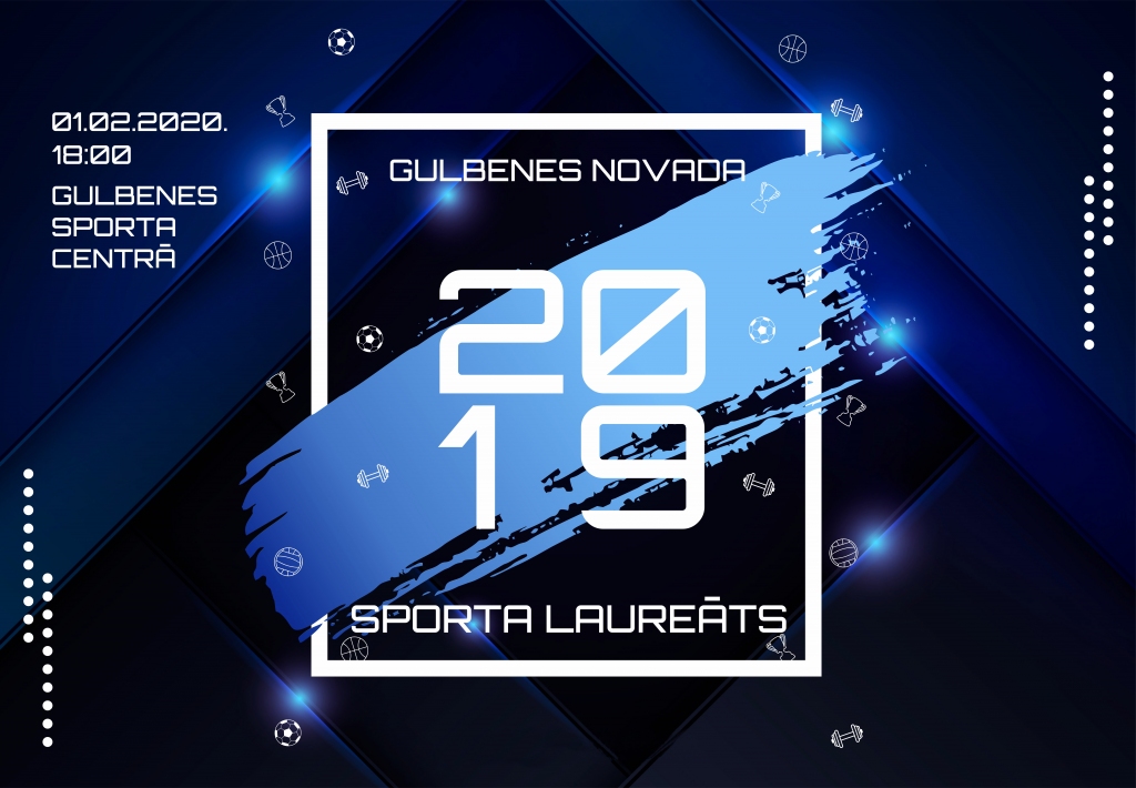 "Sporta lauerāts 2019" 