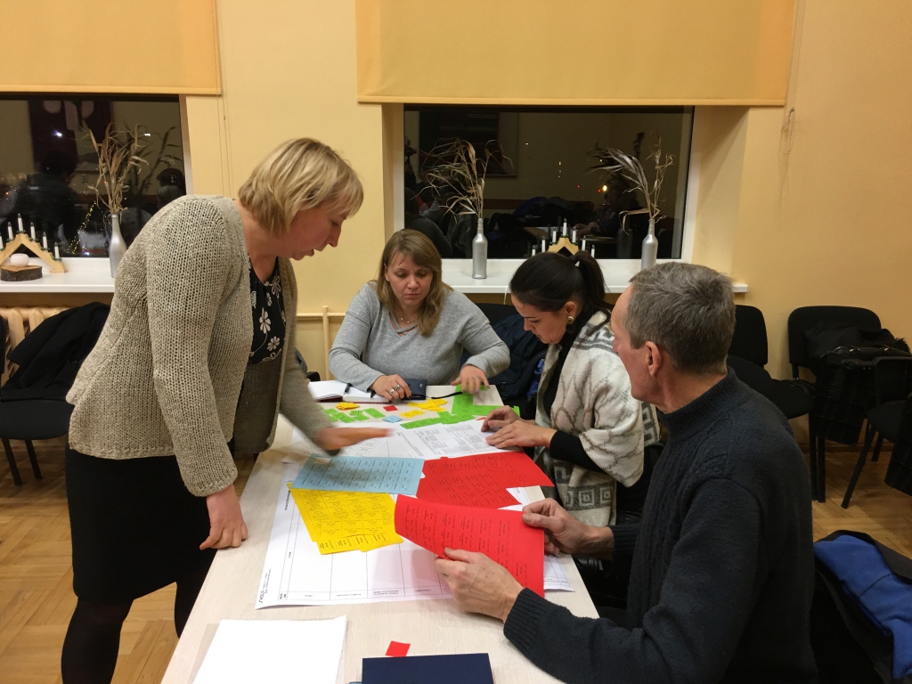 Par jauno izglītības saturu informē skolēnus, vecākus, pedagogus