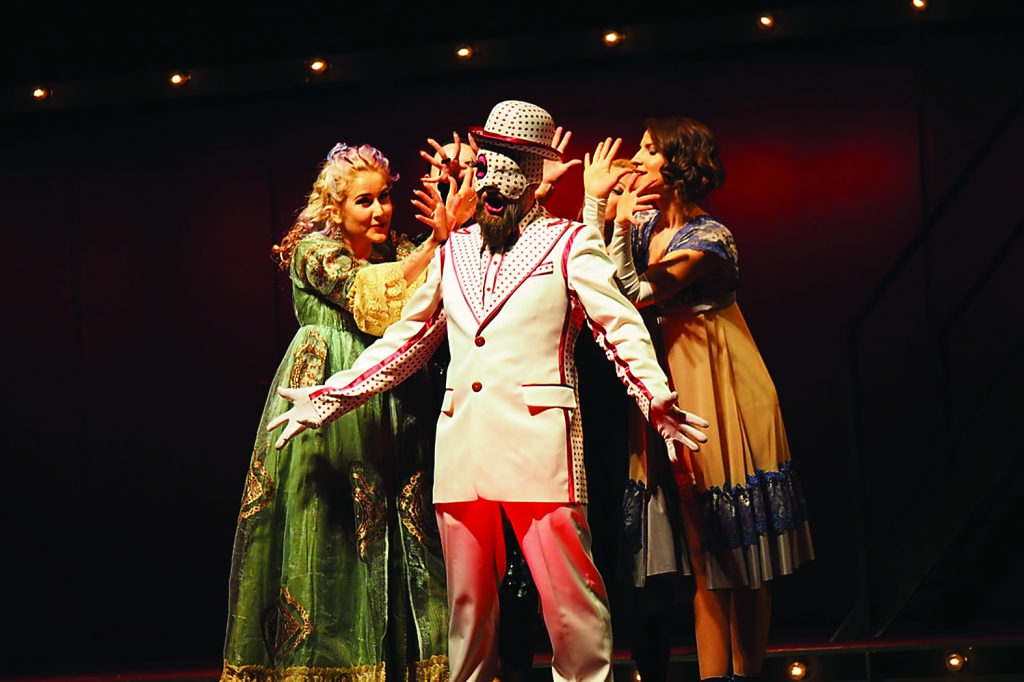 Alūksnē atgriežas operete