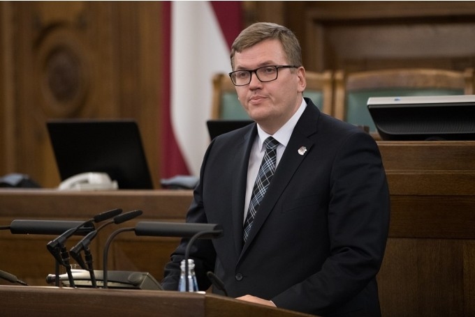 Pūce: Apspriežot atsevišķas teritoriālās izmaiņas, iespējams, novadu skaits varētu būt vēl lielāks