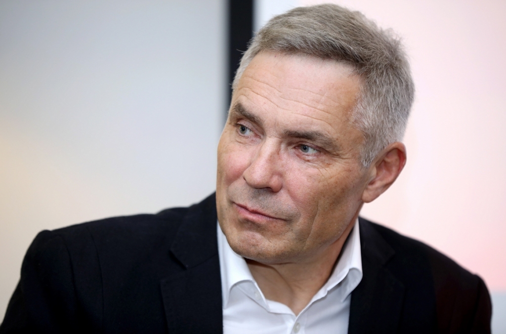 Dailes teātri vadīs Juris Žagars, kurš par māksliniecisko direktoru izvēlējies Kairišu
