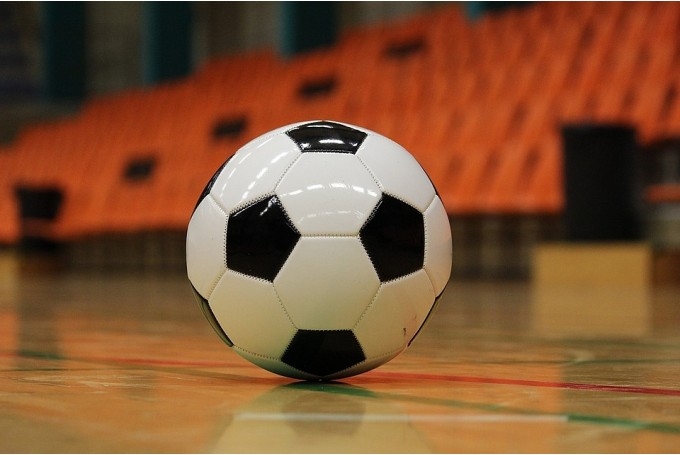 Telpu futbols: FB "Gulbene" zaudē Balvu komandai