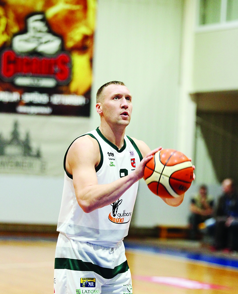 “Gulbenes Buki” piekāpjas BK “Jēkabpils”