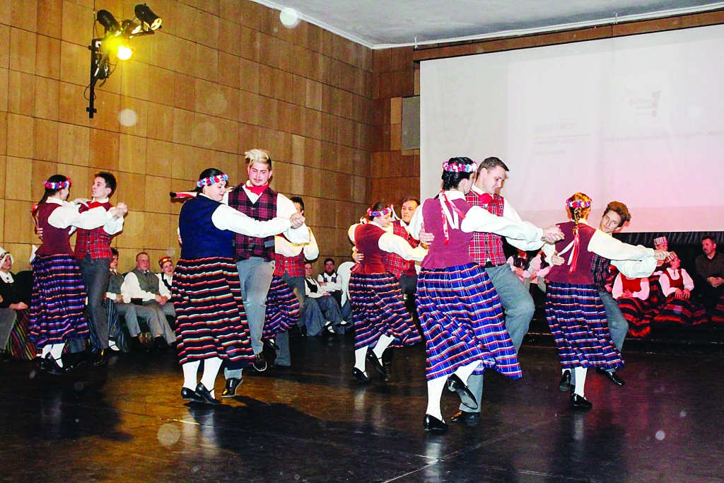 Izdanco danču dančus