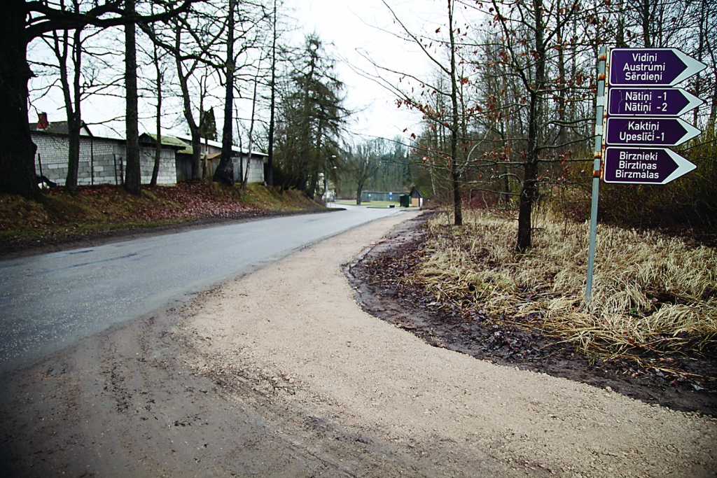 Iedzīvotāju ierosinājums uzklausīts