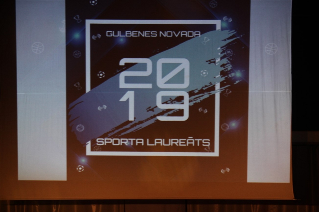 Noskaidro "Gulbenes novada sporta laureātus 2019"