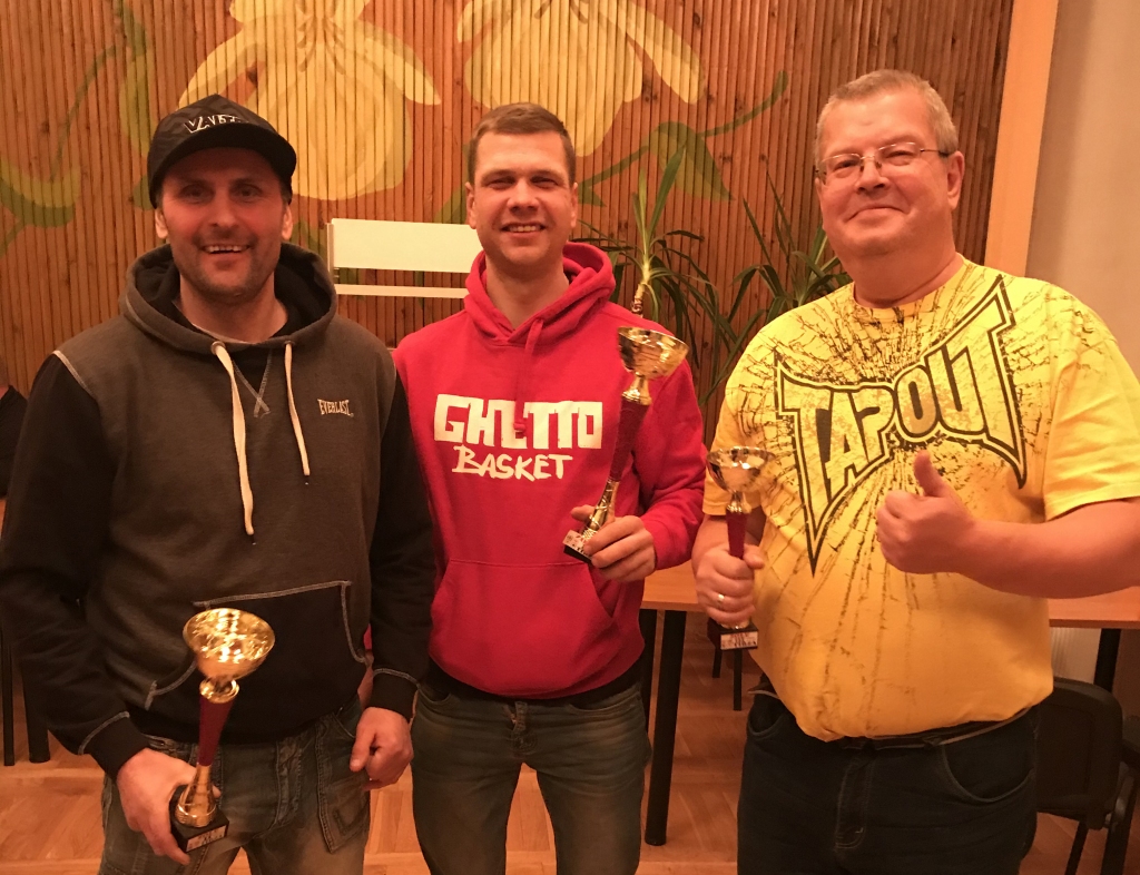 Zolīte: Tirzas pagasta zolītes čempionātā aizvadītas divas kārtas