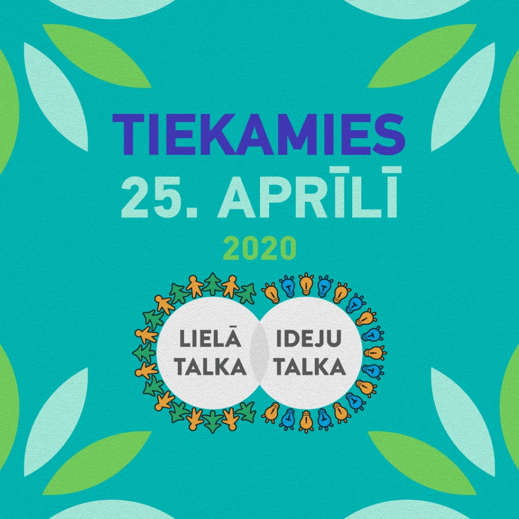 Sakopsim savu Latviju – "Lielā talka" šogad norisināsies 25. aprīlī