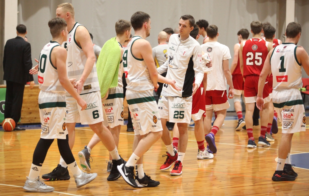 “Gulbenes Buki” izbraukumā uzvar “BJBS Rīga/DSN” komandu