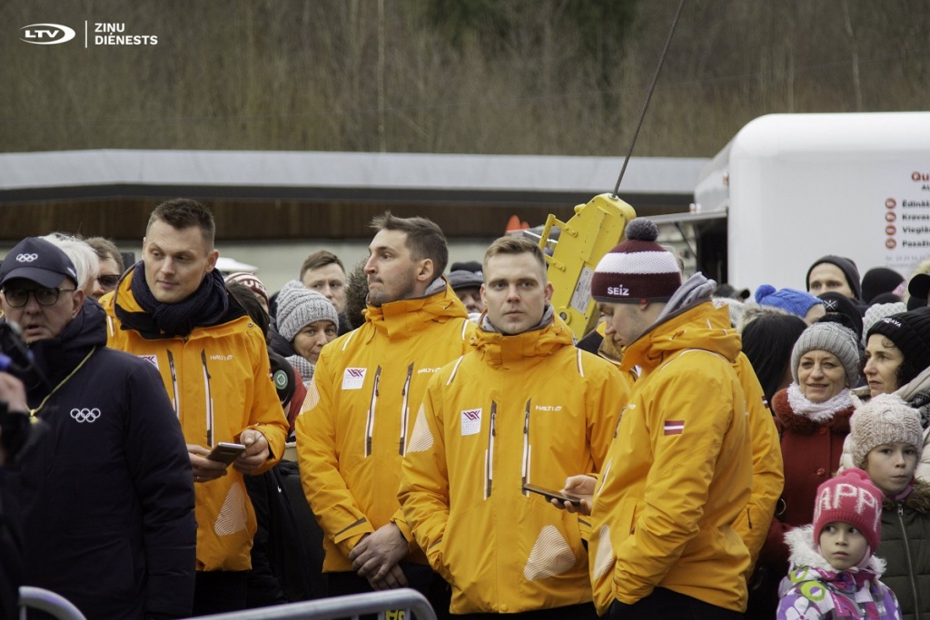 Daumants Dreiškens: paldies līdzjutējiem par emocijām!